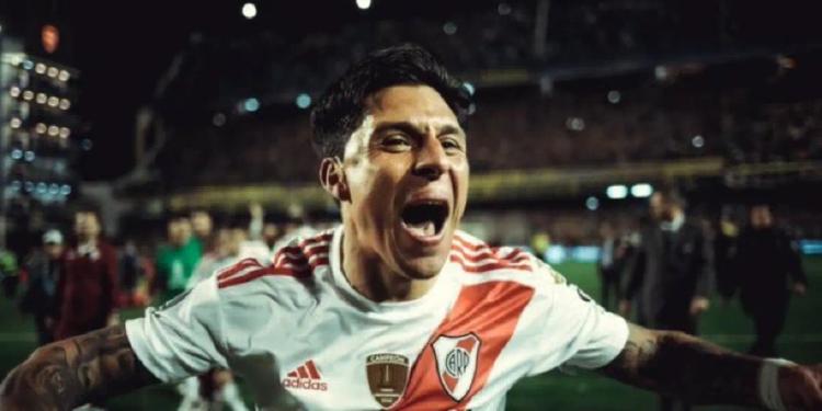 La persona que le pidió a Enzo Pérez que vuelva a River y no es Marcelo Gallardo