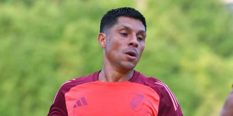 El jugador de Selección que quiere River para competir con Enzo Pérez