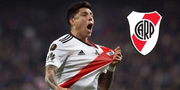 Lo que debería ocurrir para que Enzo Pérez vuelva ya mismo a River Plate