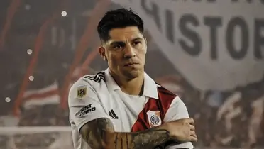 Enzo Pérez, River Plate.