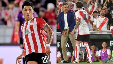 Enzo Pérez y Fonseca.