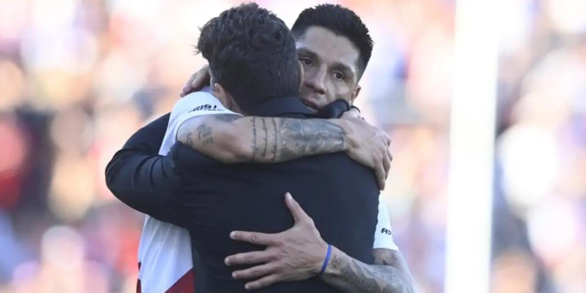 Enzo Pérez y Gallardo