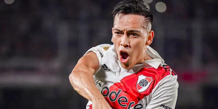 Spartak de Moscú ofertó 16 millones por Barco, mira si River decidió venderlo