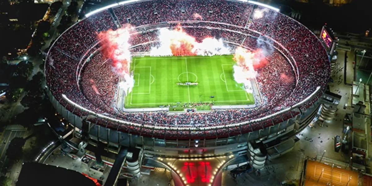 Estadio Monumental 