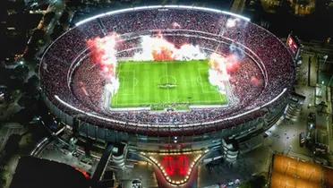 Estadio Monumental 