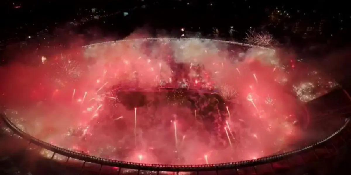 Estadio Monumental 