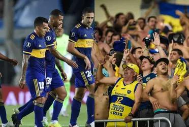 Este jugador de Boca no dejó pasar las críticas y salió con los tapones de punta.