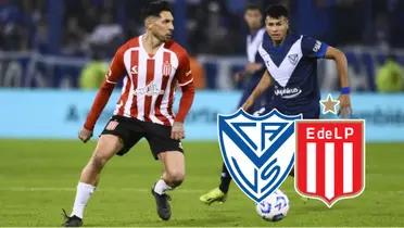 Estudiantes - Vélez (Foto: X)