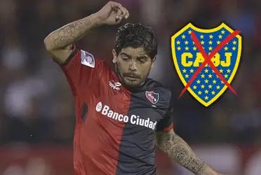 Ever Banega.