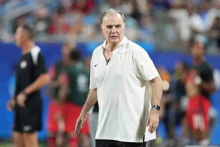 Marcelo Bielsa&nbsp;