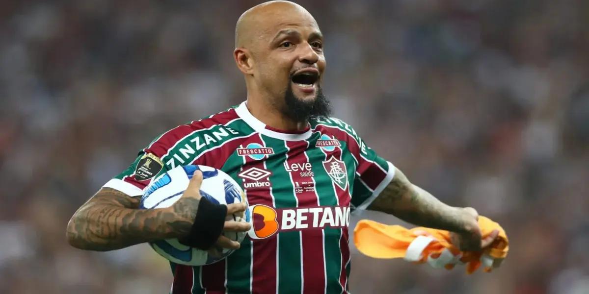 Felipe Melo (Bolavip)