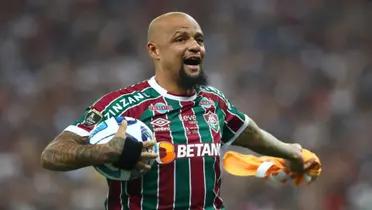 Felipe Melo (Bolavip)