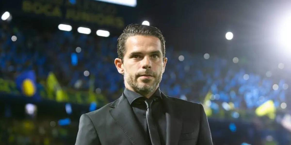 Fernando Gago