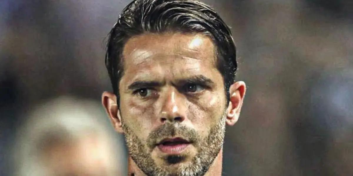 Fernando Gago