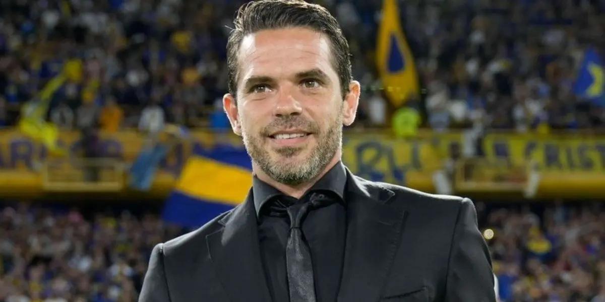 Fernando Gago 