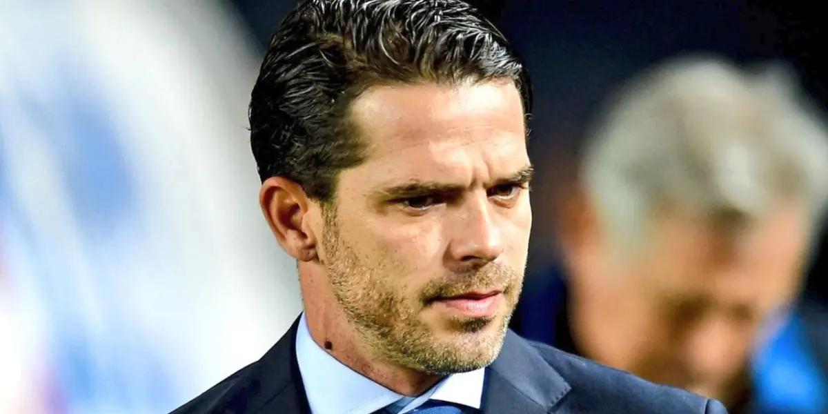 Fernando Gago 