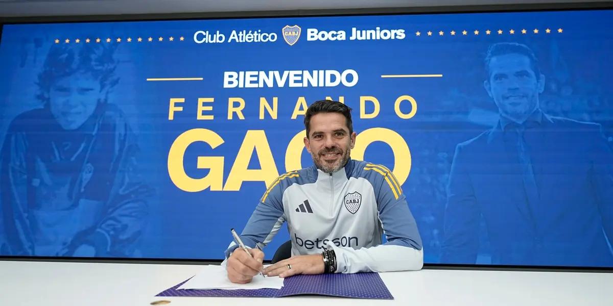 Fernando Gago 