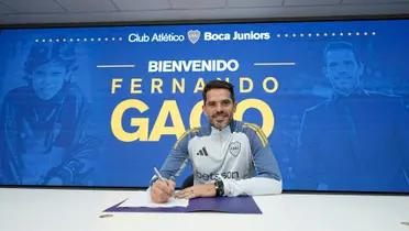 Fernando Gago 