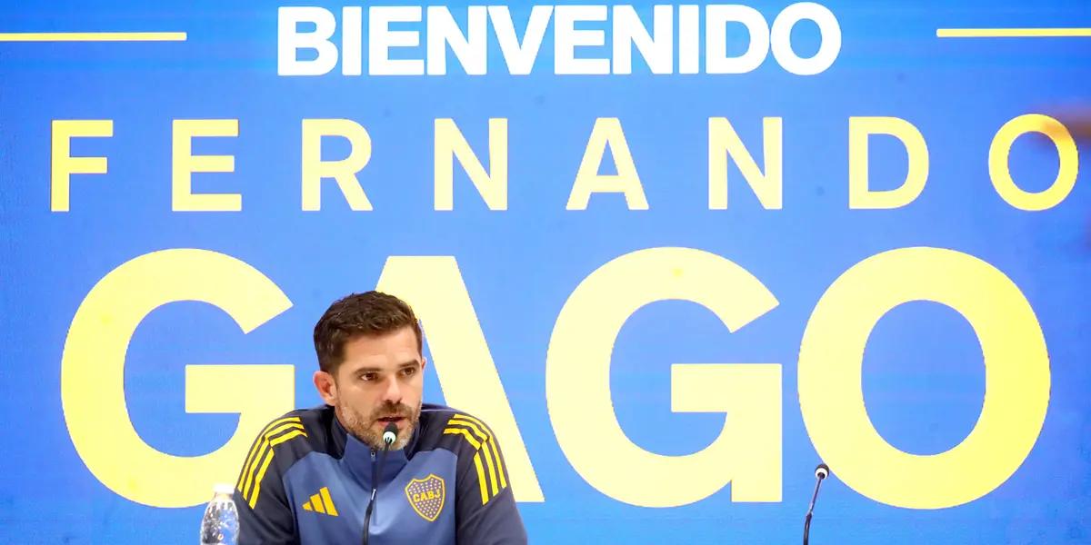 Fernando Gago