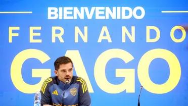 Fernando Gago