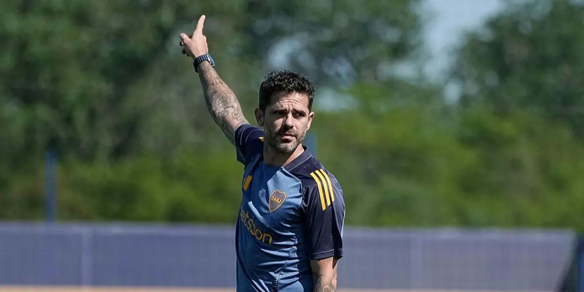 Fernando Gago 