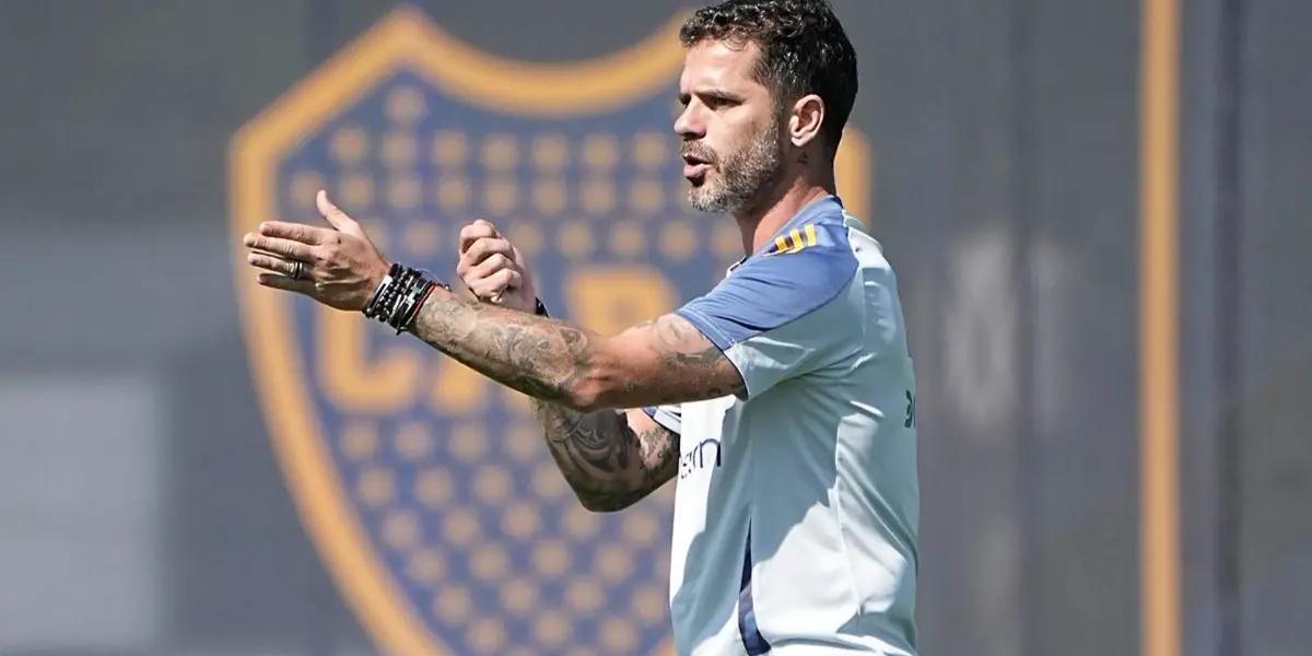 Fernando Gago 