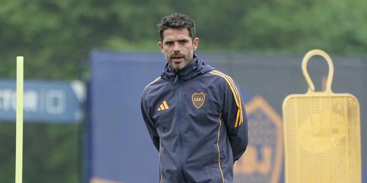 Fernando Gago 