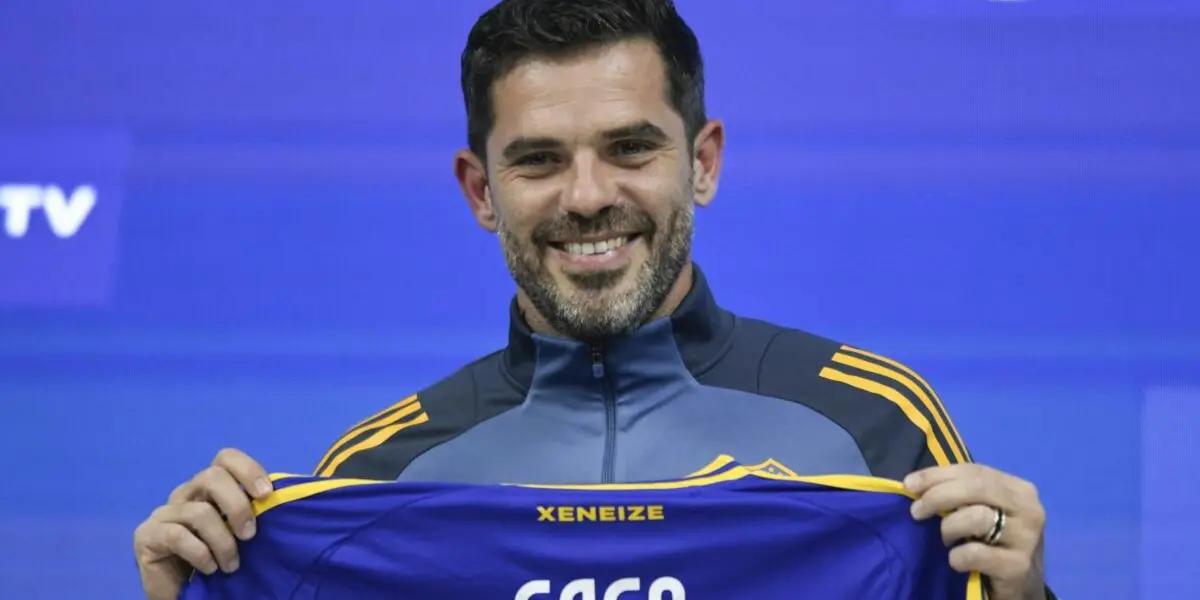 Fernando Gago 