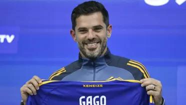 Fernando Gago 