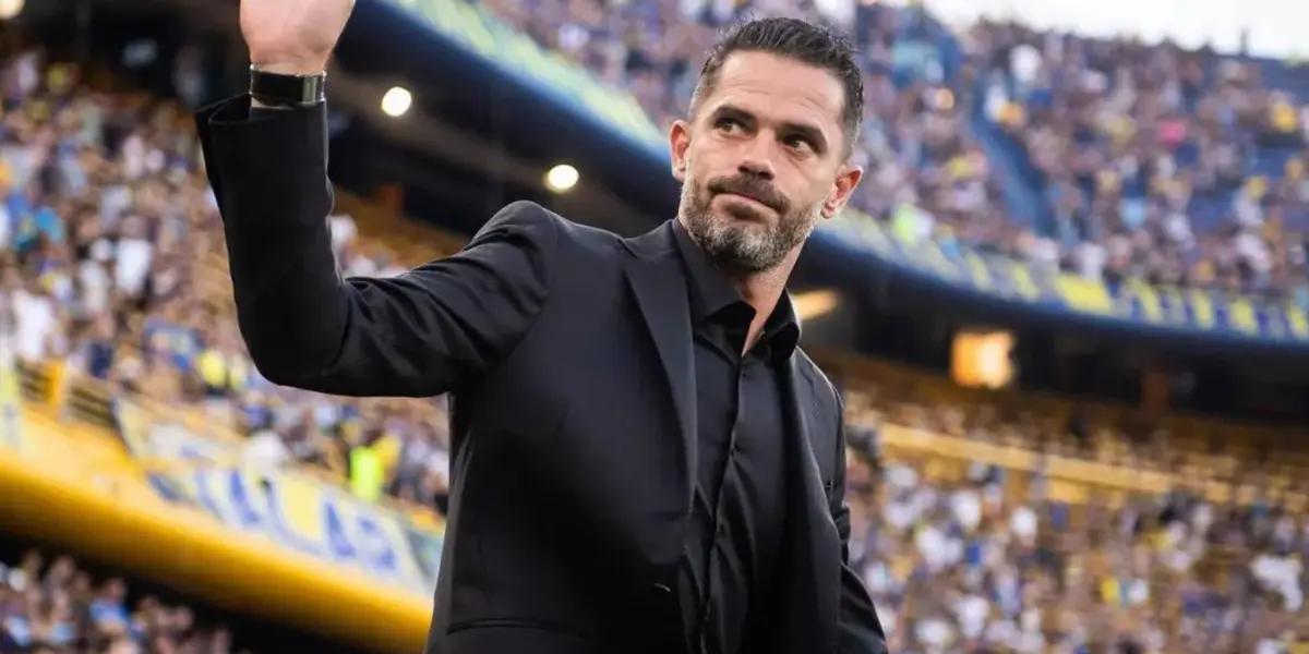 Fernando Gago 