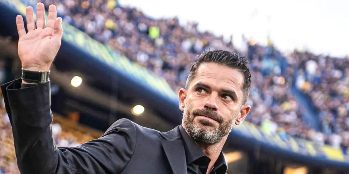 Fernando Gago