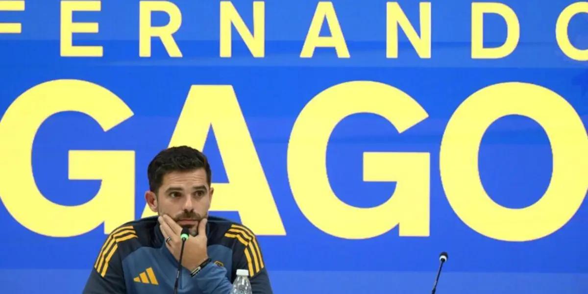 Fernando Gago