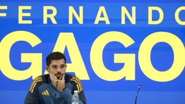 Fernando Gago