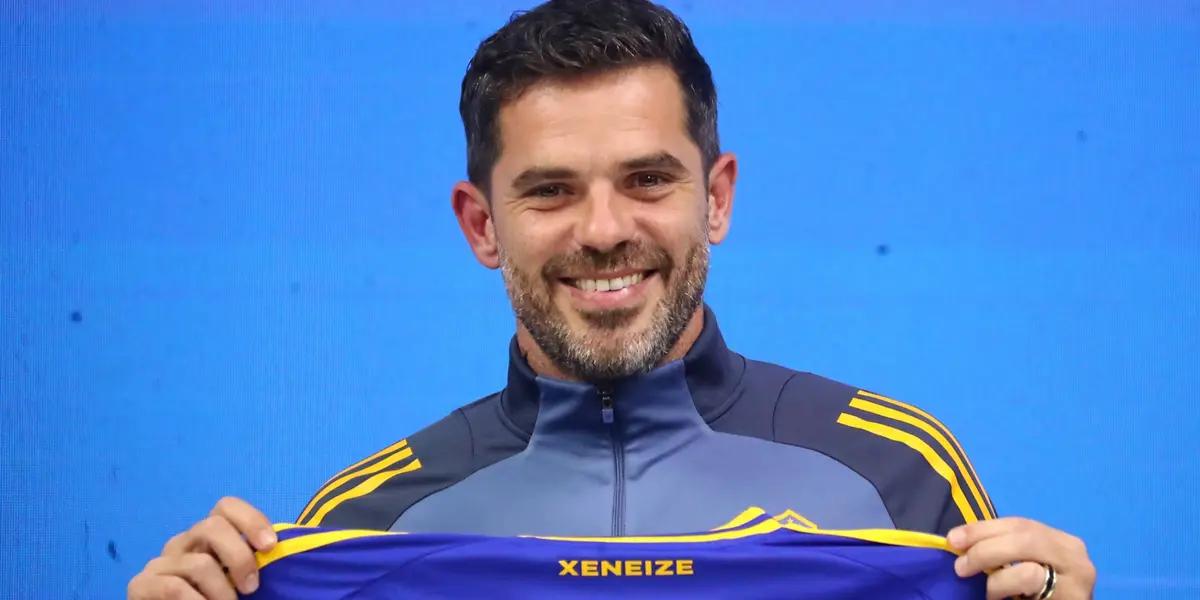 Fernando Gago