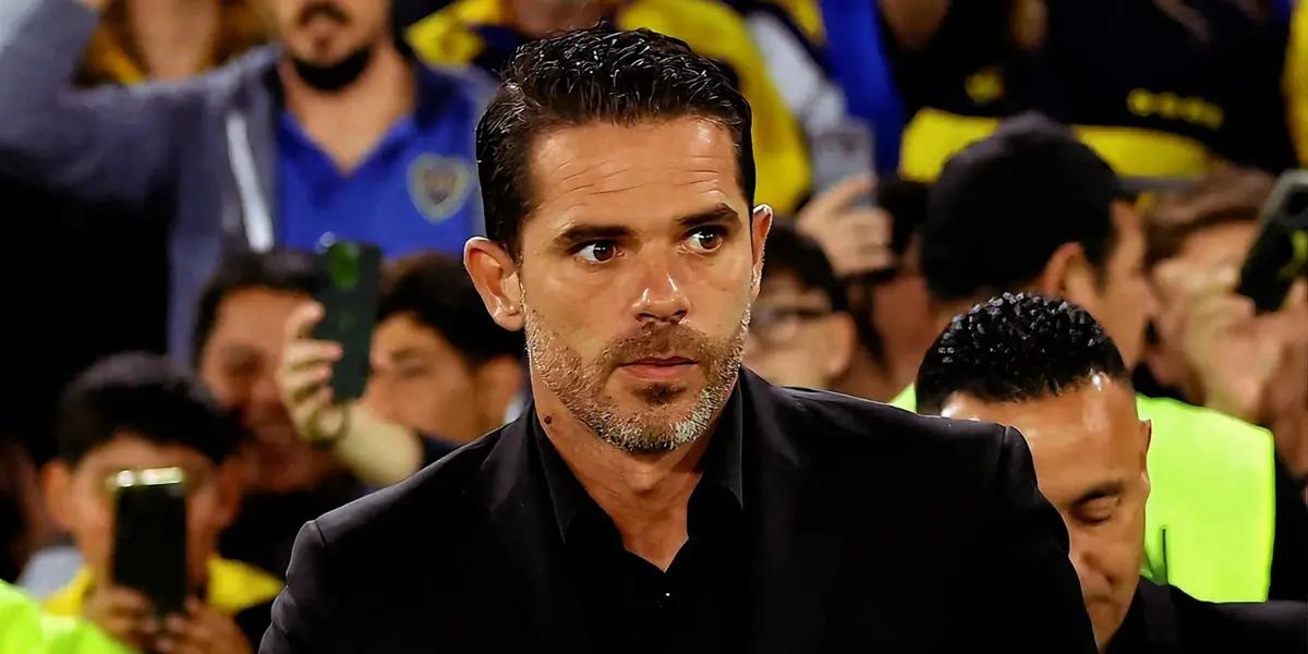 Fernando Gago