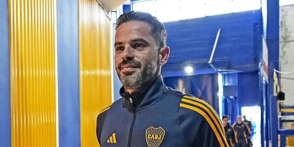 Fernando Gago