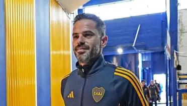 Fernando Gago