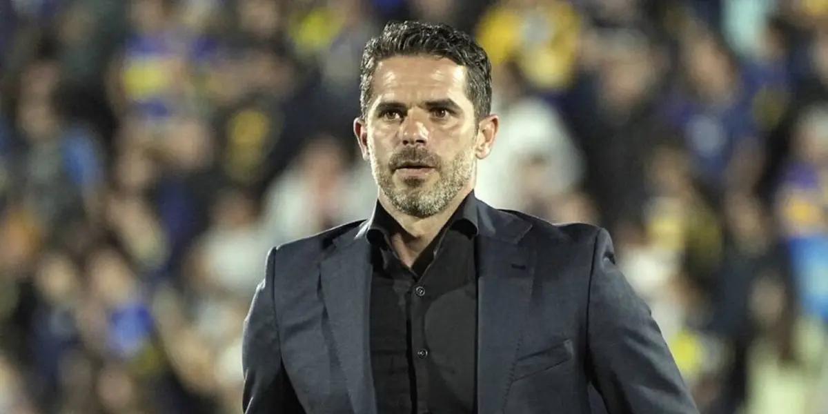 Fernando Gago