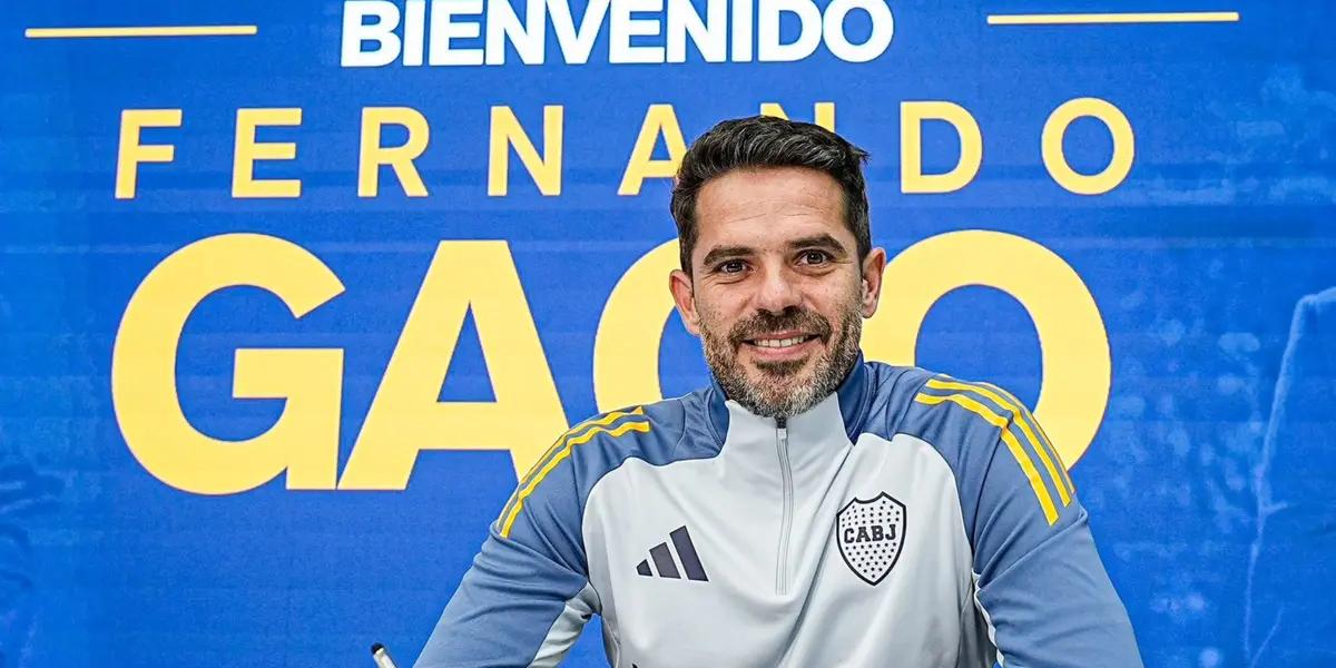 Fernando Gago