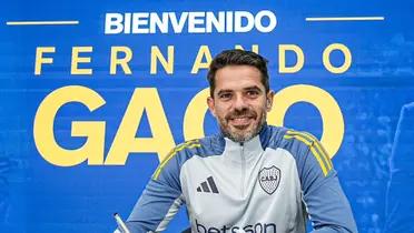 Fernando Gago