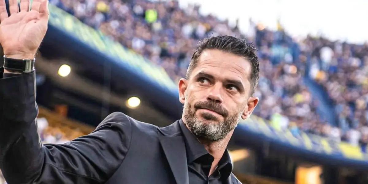 Fernando Gago