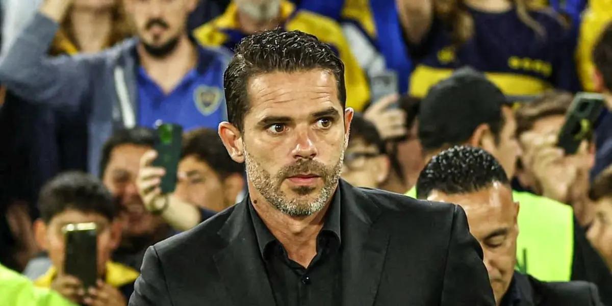 Fernando Gago