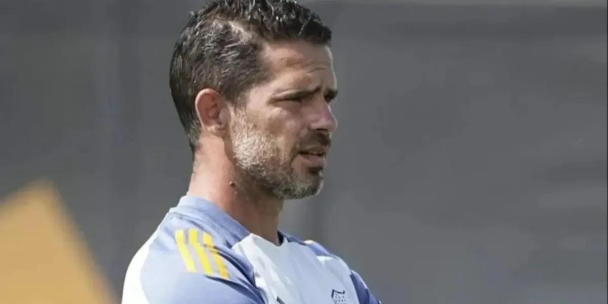 Fernando Gago