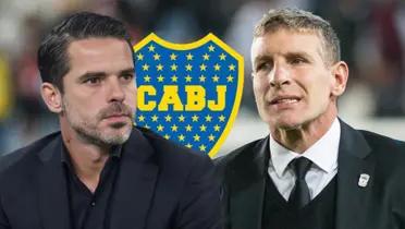 Fernando Gago sigue en el radar de Boca: ¿Y Palermo?