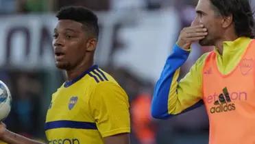 Frank Fabra.