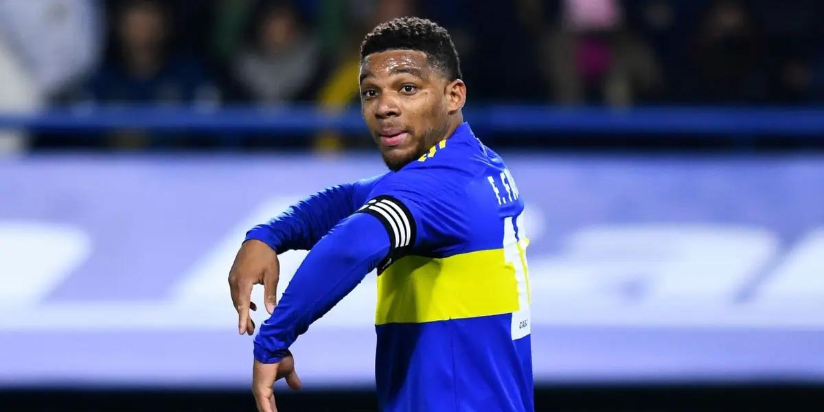 Frank Fabra