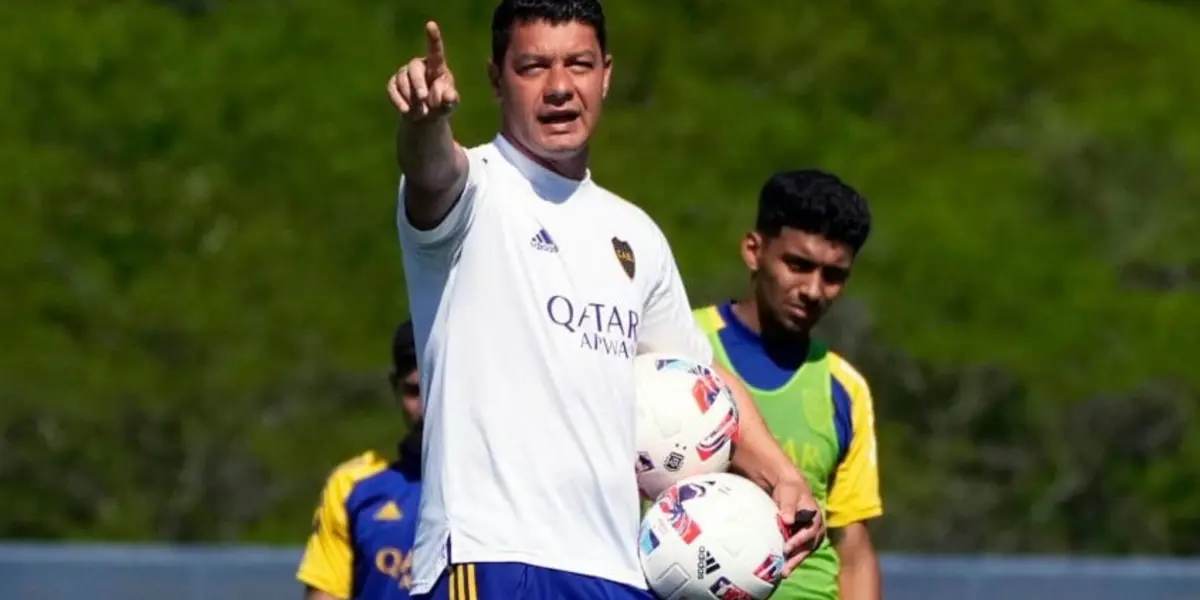 Frente al partido con Tigre, Boca recupera a un jugador tras su gira con su selección