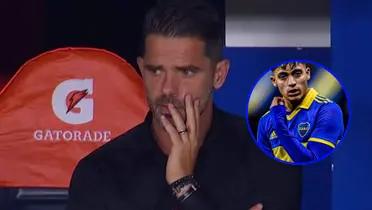 Gago contra Zeballos