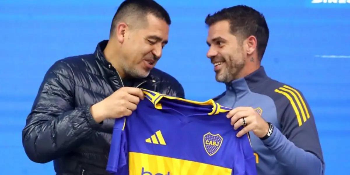 Gago y Riquelme