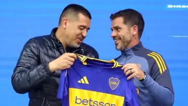 Gago y Riquelme